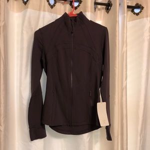 NWT Lululemon Define Jacket